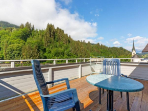 Lovely Holiday Home in H ttau near Salzburg Airport